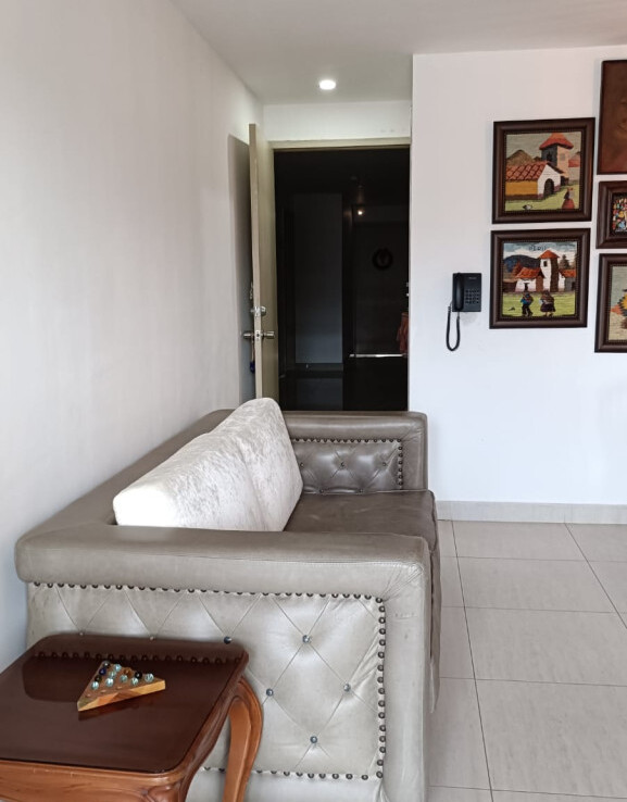 Inmobiliaria Issa Saieh Apartaestudio Arriendo, Villa Santos, Barranquilla imagen 4