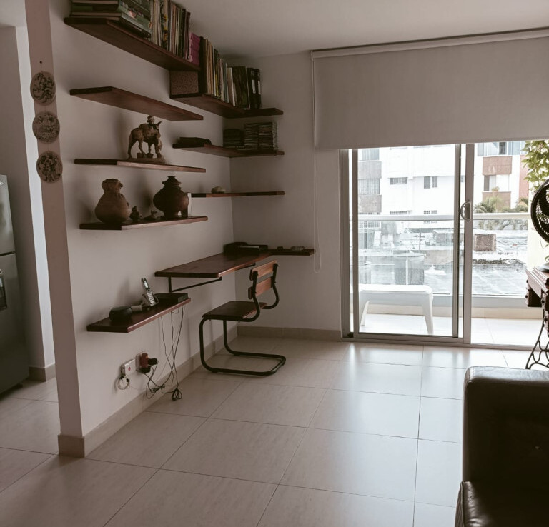 Inmobiliaria Issa Saieh Apartaestudio Arriendo, Villa Santos, Barranquilla imagen 5
