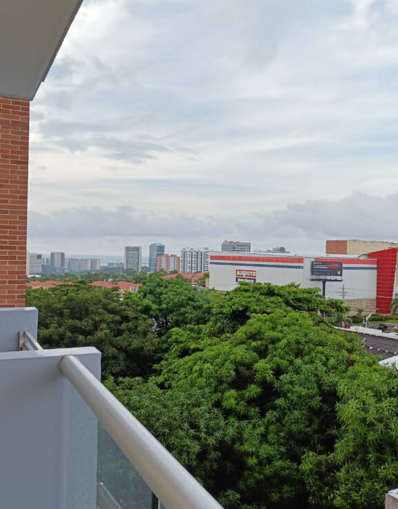 Inmobiliaria Issa Saieh Apartaestudio Arriendo, Villa Santos, Barranquilla imagen 6