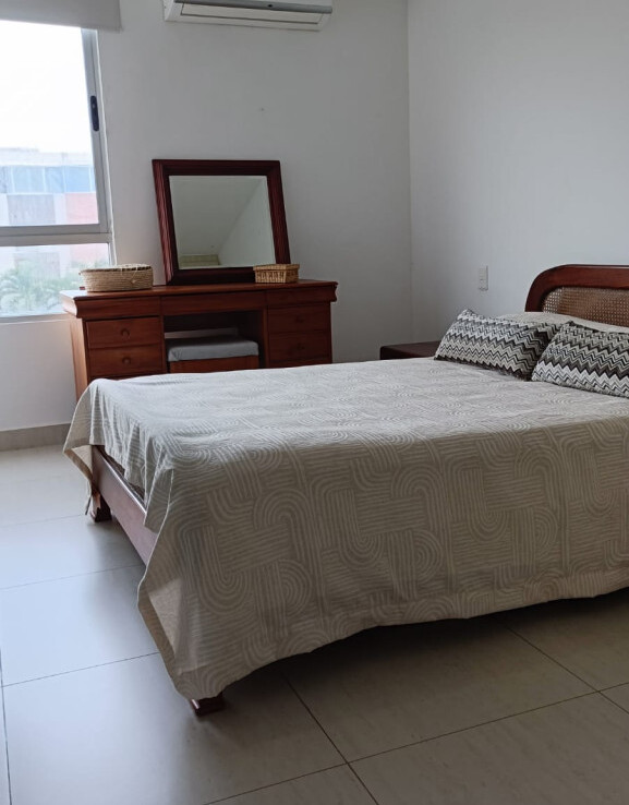Inmobiliaria Issa Saieh Apartaestudio Arriendo, Villa Santos, Barranquilla imagen 7