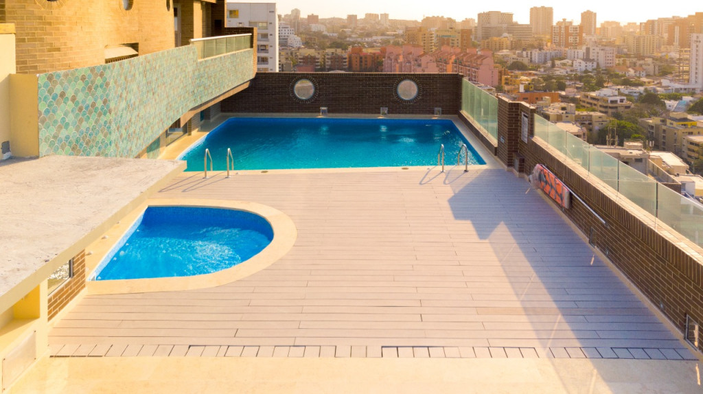 Inmobiliaria Issa Saieh Apartamento Arriendo, Altos De Riomar, Barranquilla imagen 20