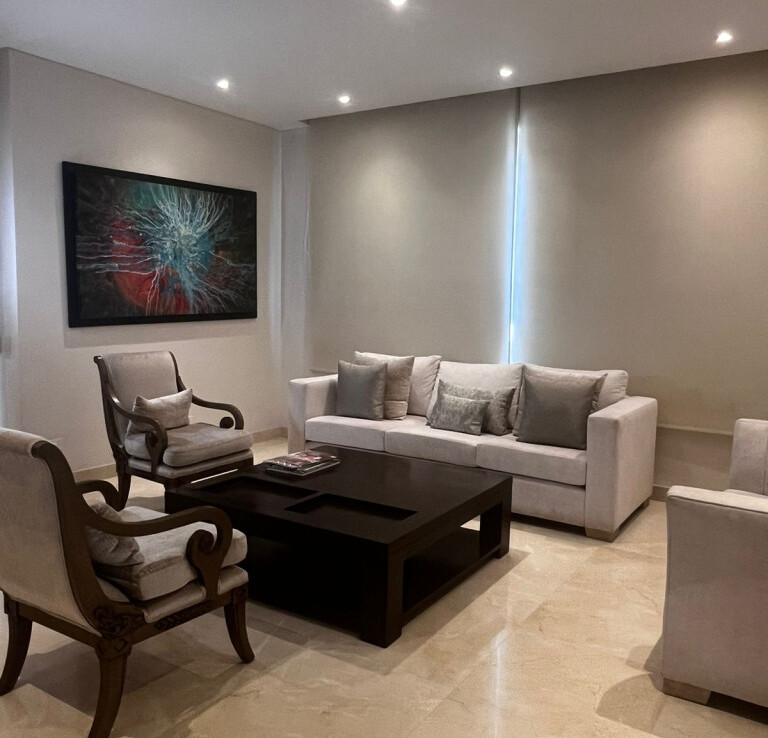 Inmobiliaria Issa Saieh Apartamento Arriendo, Altos De Riomar, Barranquilla imagen 2