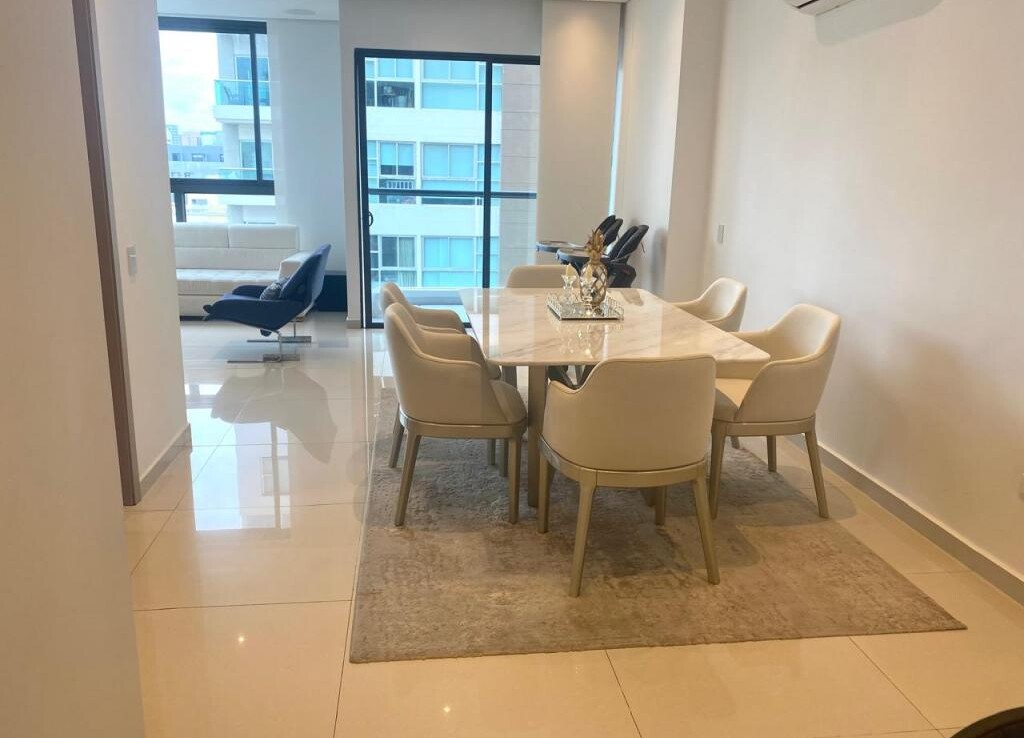 Inmobiliaria Issa Saieh Apartamento Venta, Riomar, Barranquilla imagen 0