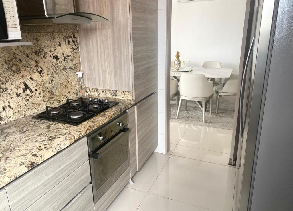 Inmobiliaria Issa Saieh Apartamento Venta, Riomar, Barranquilla imagen 3