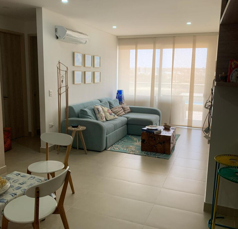 Inmobiliaria Issa Saieh Apartamento Venta, , Puerto Colombia imagen 1