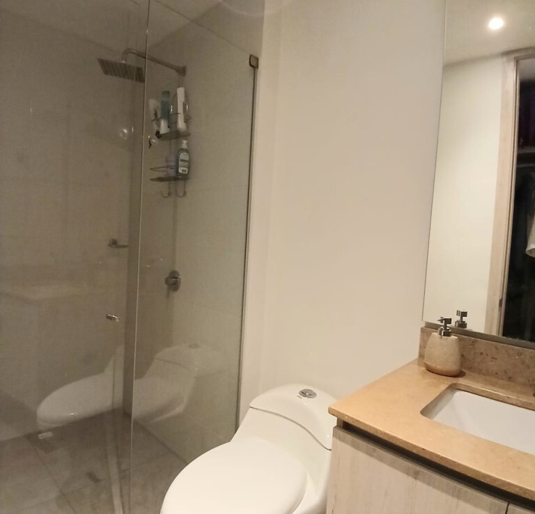 Inmobiliaria Issa Saieh Apartaestudio Arriendo, Portal De Genoves, Puerto Colombia imagen 0