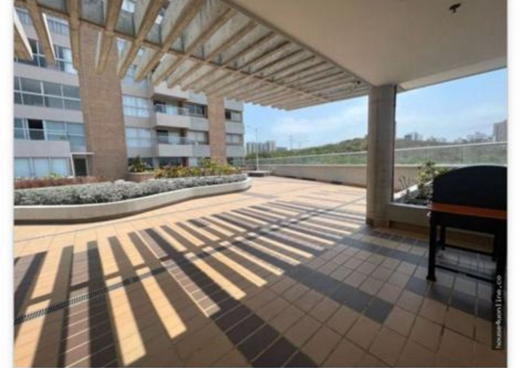 Inmobiliaria Issa Saieh Apartaestudio Arriendo, Portal De Genoves, Puerto Colombia imagen 2