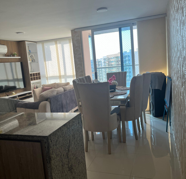 Inmobiliaria Issa Saieh Apartamento Venta, Miramar, Barranquilla imagen 1