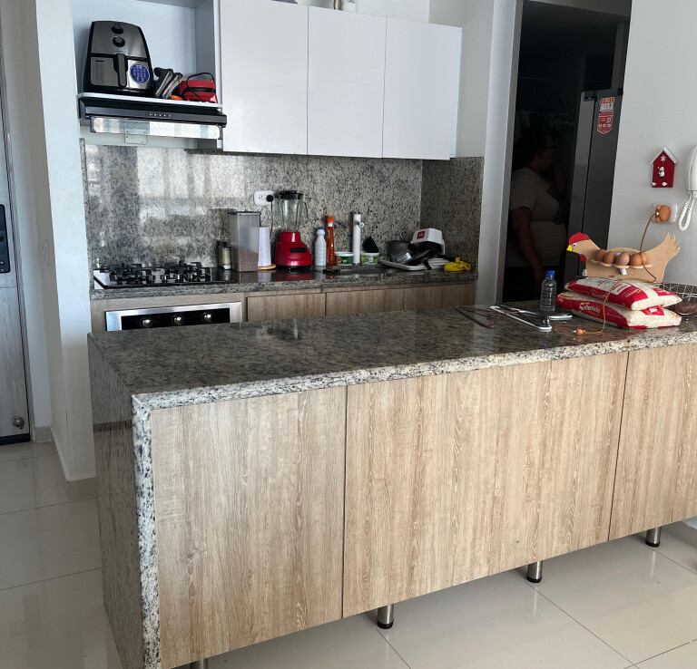 Inmobiliaria Issa Saieh Apartamento Venta, Miramar, Barranquilla imagen 4