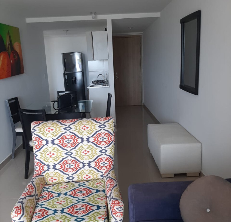 Inmobiliaria Issa Saieh Apartamento Venta, Paraíso, Barranquilla imagen 2