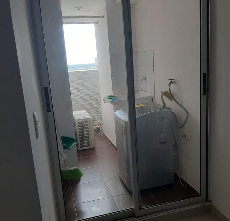 Inmobiliaria Issa Saieh Apartamento Venta, Paraíso, Barranquilla imagen 8