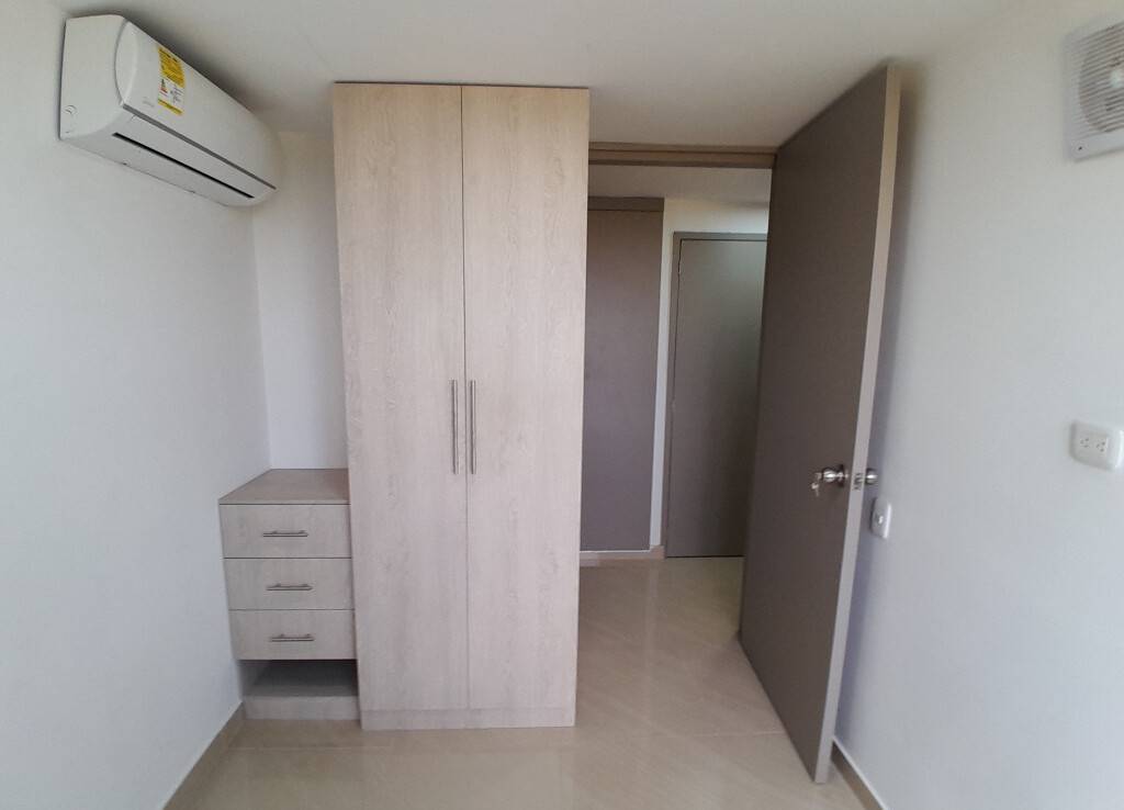 Inmobiliaria Issa Saieh Apartamento Arriendo, Paraíso, Barranquilla imagen 11