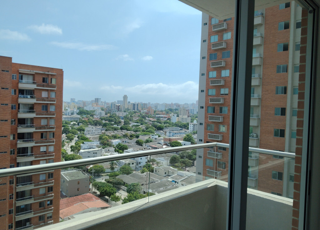 Inmobiliaria Issa Saieh Apartamento Arriendo, Bellavista, Barranquilla imagen 5