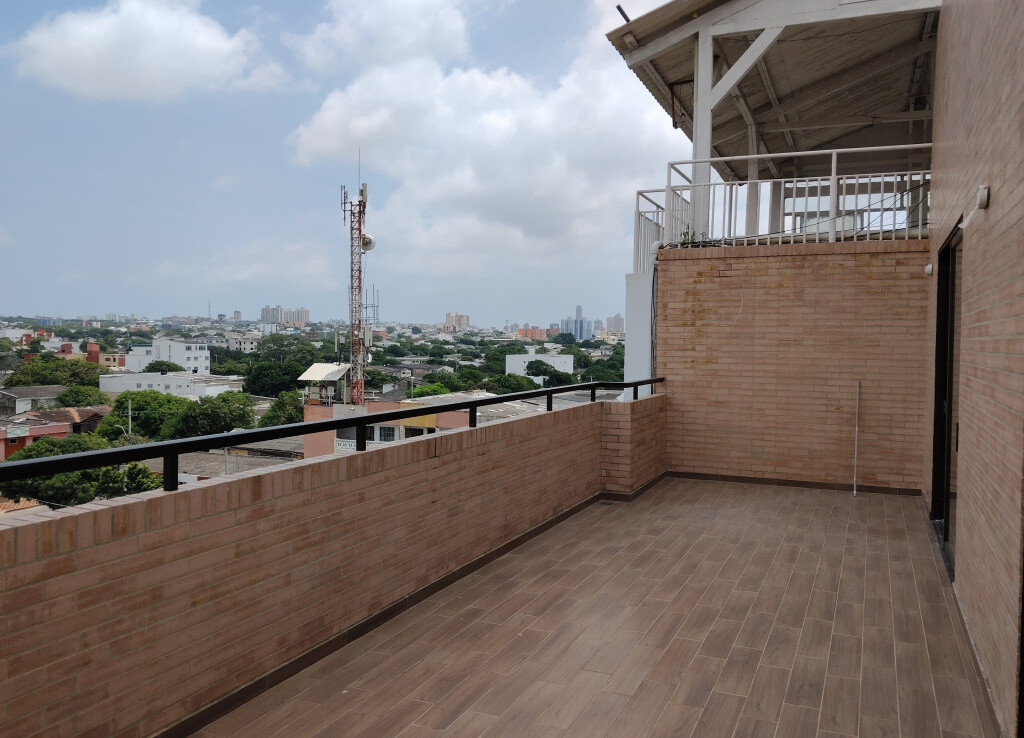 Inmobiliaria Issa Saieh Apartamento Arriendo, Los Andes, Barranquilla imagen 0