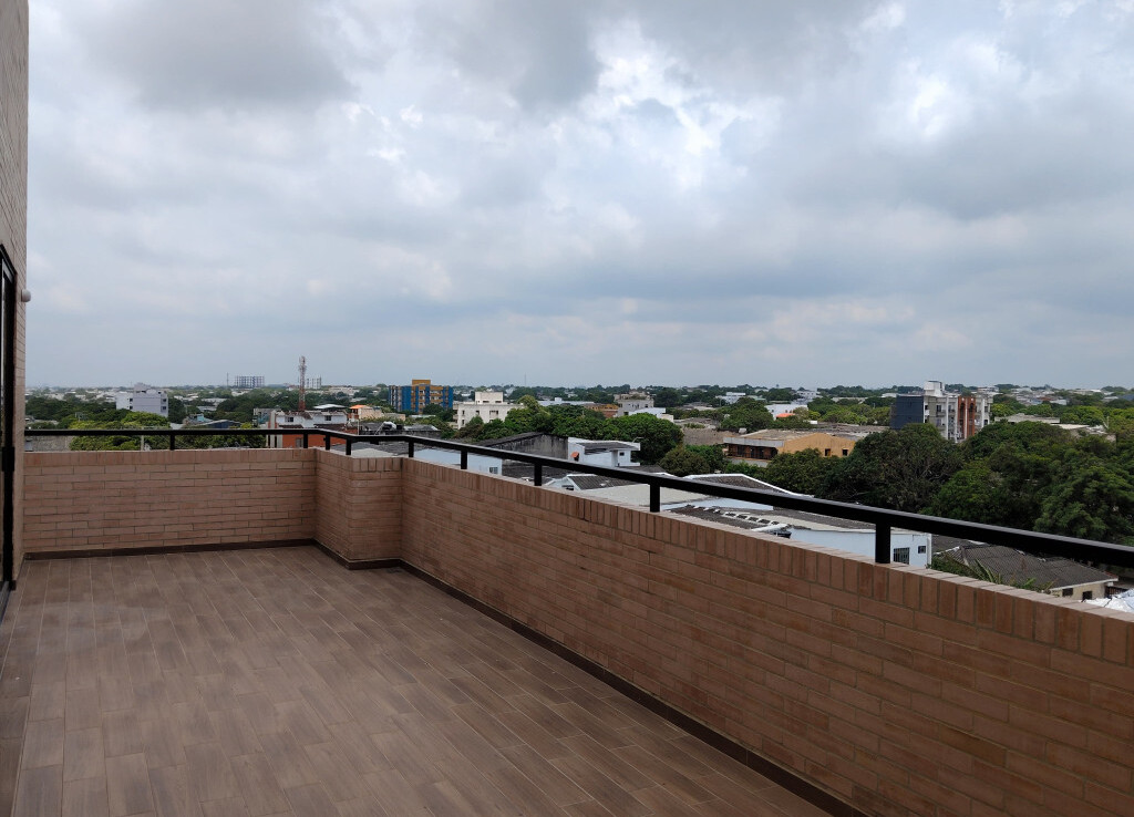 Inmobiliaria Issa Saieh Apartamento Arriendo, Los Andes, Barranquilla imagen 1