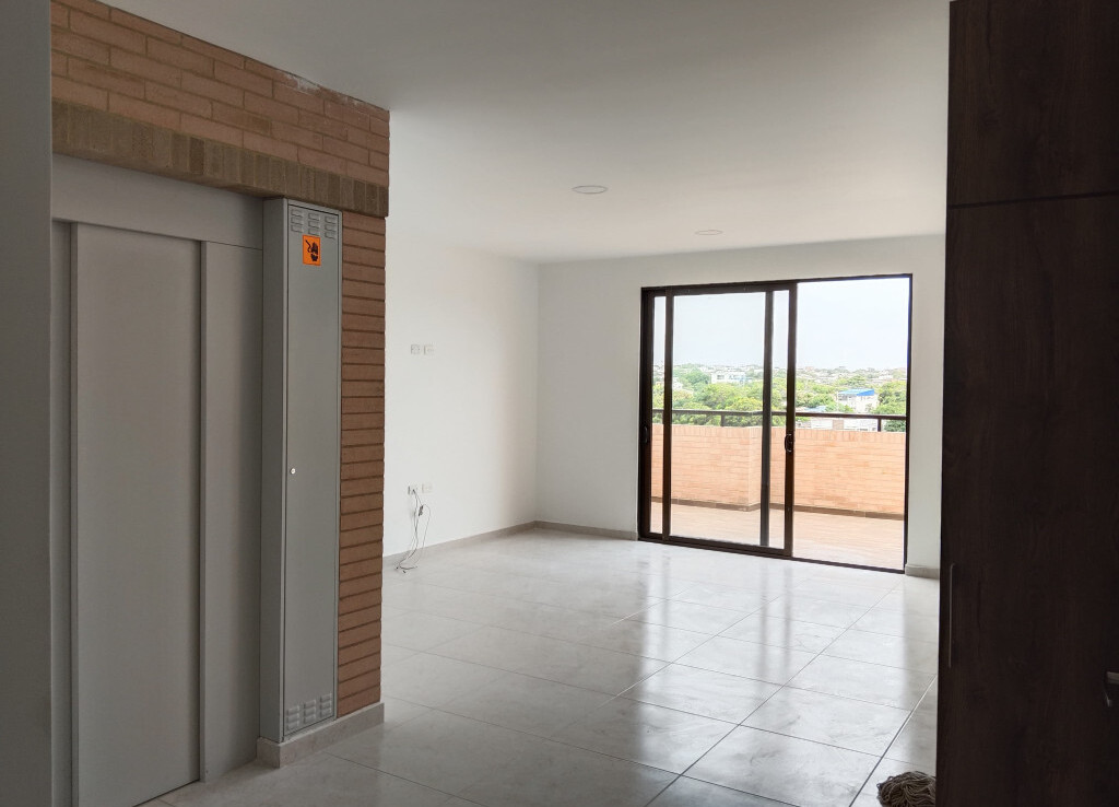 Inmobiliaria Issa Saieh Apartamento Arriendo, Los Andes, Barranquilla imagen 3