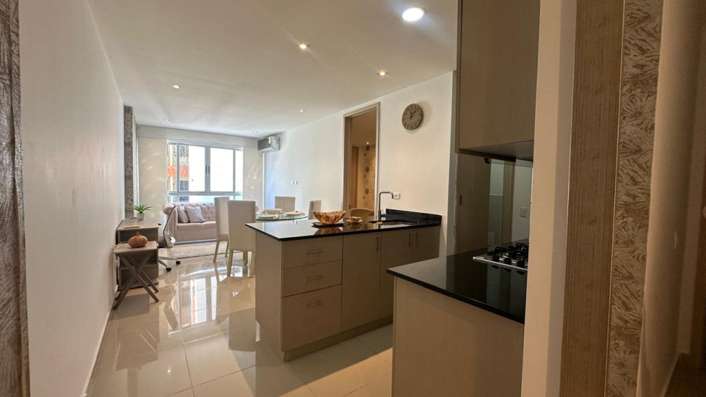 Inmobiliaria Issa Saieh Apartaestudio Arriendo, Alto Prado, Barranquilla imagen 1