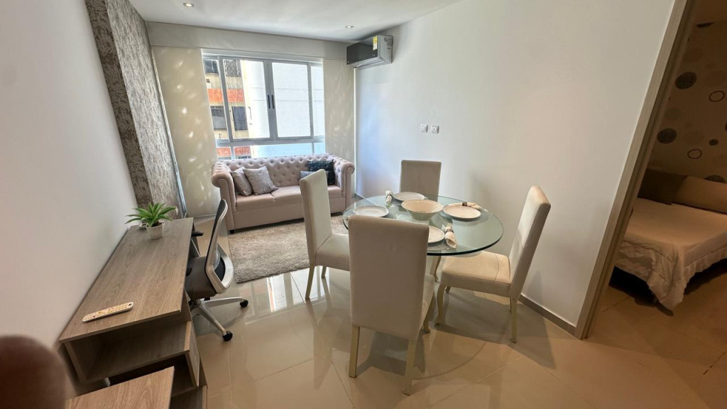 Inmobiliaria Issa Saieh Apartaestudio Arriendo, Alto Prado, Barranquilla imagen 2