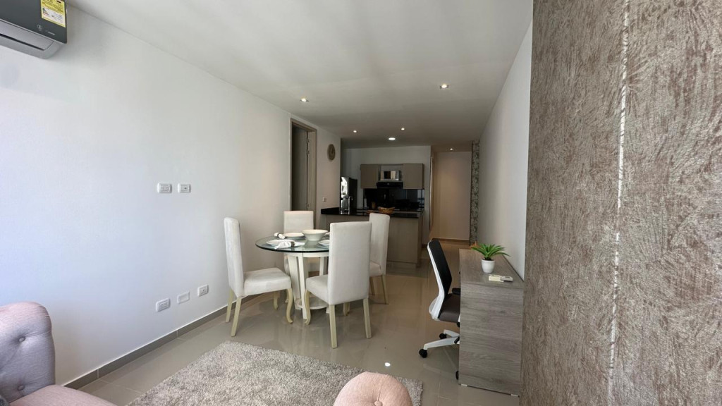 Inmobiliaria Issa Saieh Apartaestudio Arriendo, Alto Prado, Barranquilla imagen 3