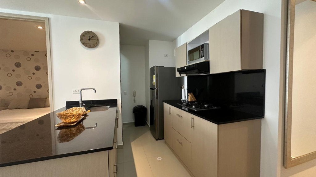 Inmobiliaria Issa Saieh Apartaestudio Arriendo, Alto Prado, Barranquilla imagen 4