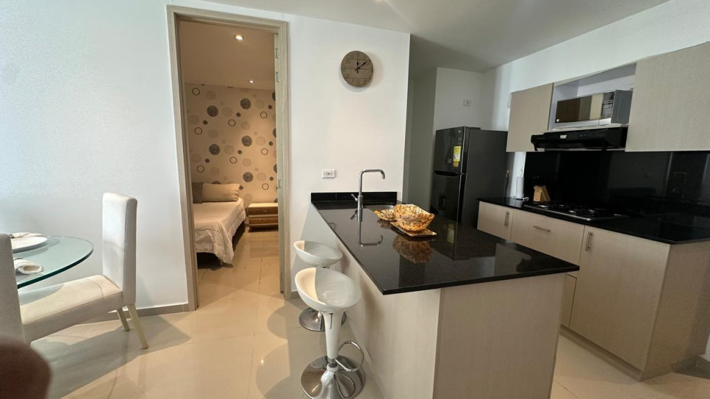 Inmobiliaria Issa Saieh Apartaestudio Arriendo, Alto Prado, Barranquilla imagen 5