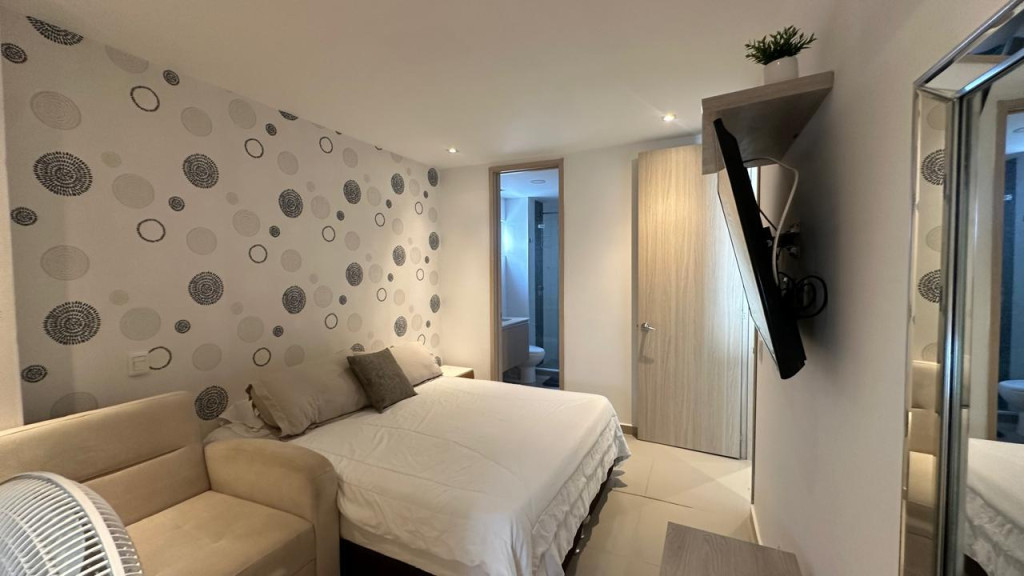 Inmobiliaria Issa Saieh Apartaestudio Arriendo, Alto Prado, Barranquilla imagen 8