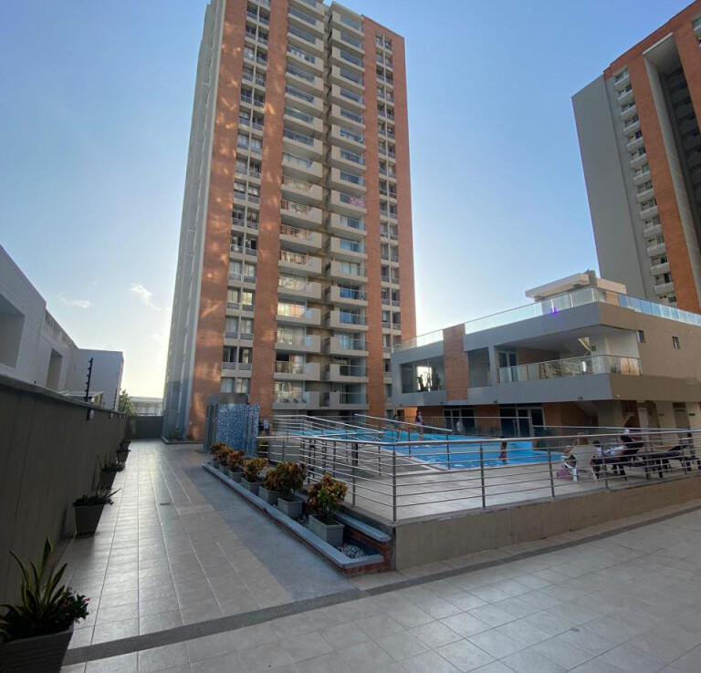 Inmobiliaria Issa Saieh Apartamento Arriendo/venta, Villa Campestre, Puerto Colombia imagen 16
