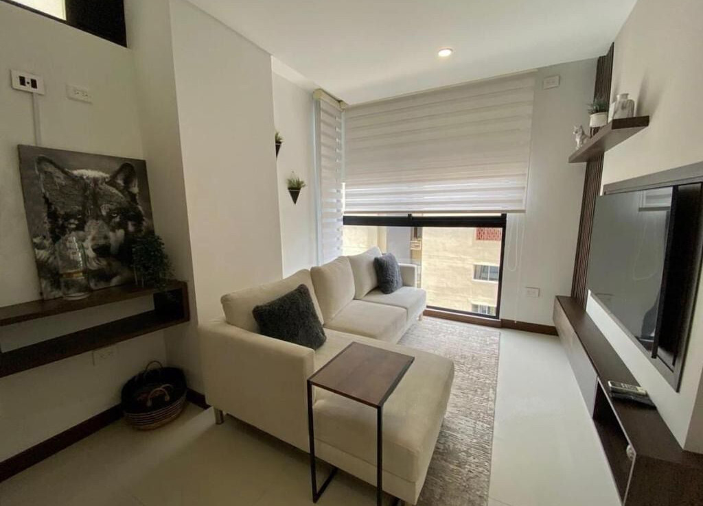 Inmobiliaria Issa Saieh Apartaestudio Arriendo, Alto Prado, Barranquilla imagen 0