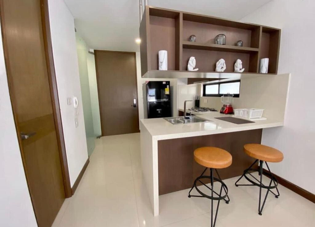 Inmobiliaria Issa Saieh Apartaestudio Arriendo, Alto Prado, Barranquilla imagen 1