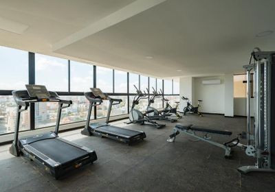 Inmobiliaria Issa Saieh Apartaestudio Arriendo, Alto Prado, Barranquilla imagen 6