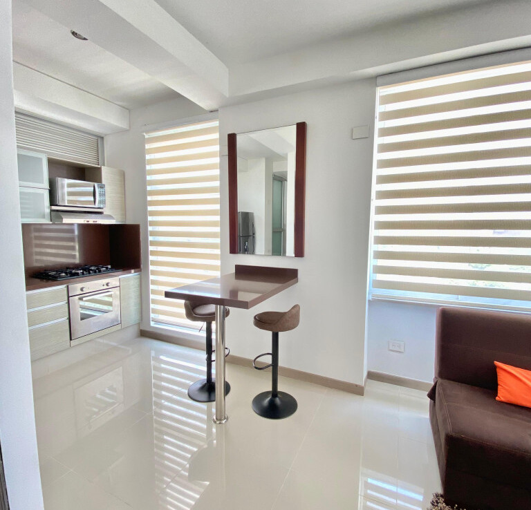 Inmobiliaria Issa Saieh Apartaestudio Arriendo, Alto Prado, Barranquilla imagen 0