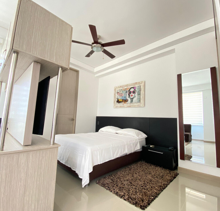 Inmobiliaria Issa Saieh Apartaestudio Arriendo, Alto Prado, Barranquilla imagen 4