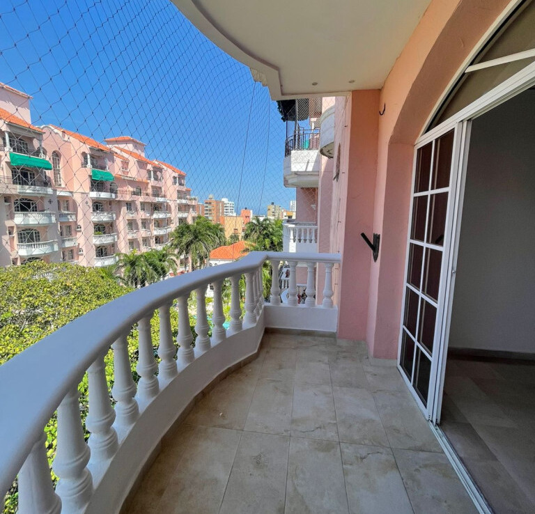 Inmobiliaria Issa Saieh Apartamento Arriendo, Santa Mónica, Barranquilla imagen 1