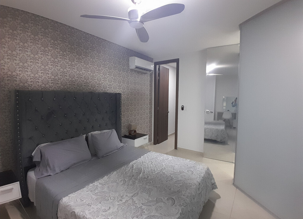 Inmobiliaria Issa Saieh Apartaestudio Arriendo, Altamira, Barranquilla imagen 10