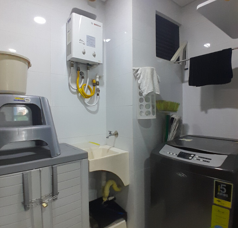 Inmobiliaria Issa Saieh Apartaestudio Arriendo, Altamira, Barranquilla imagen 15