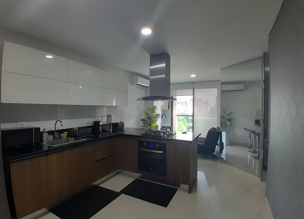 Inmobiliaria Issa Saieh Apartaestudio Arriendo, Altamira, Barranquilla imagen 3