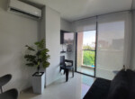 Inmobiliaria Issa Saieh Apartaestudio Arriendo, Altamira, Barranquilla imagen 1