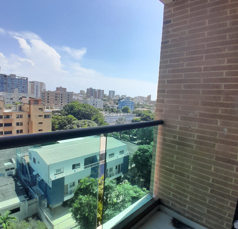 Inmobiliaria Issa Saieh Apartaestudio Arriendo, Altamira, Barranquilla imagen 6