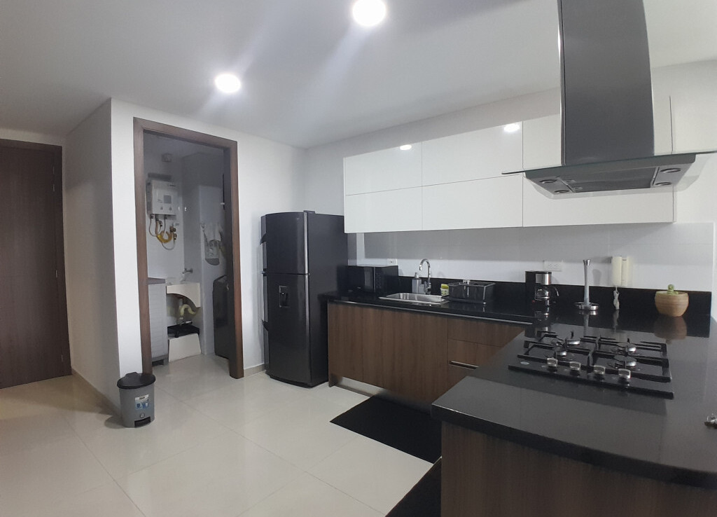 Inmobiliaria Issa Saieh Apartaestudio Arriendo, Altamira, Barranquilla imagen 5