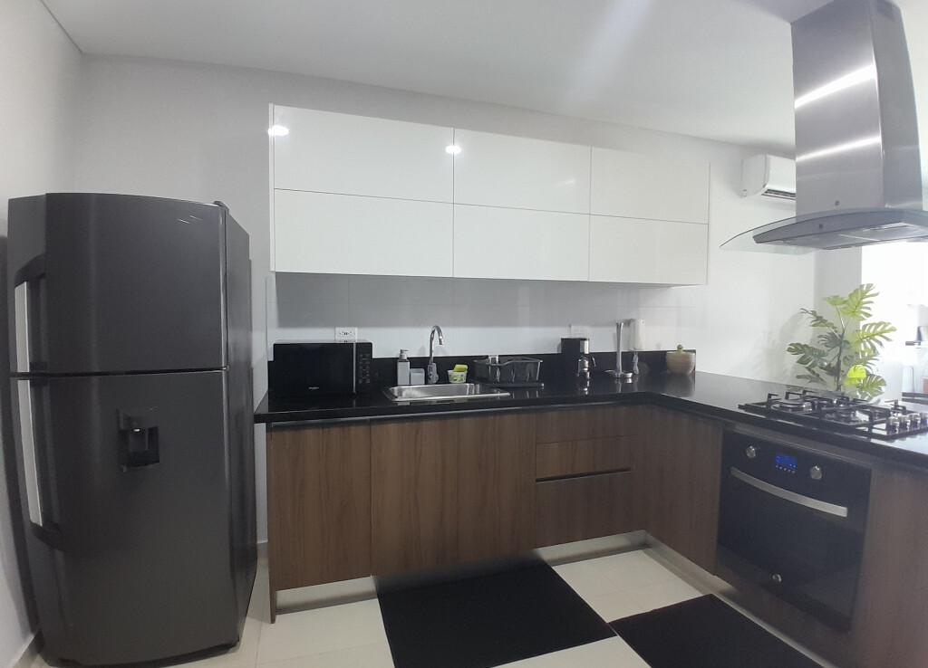Inmobiliaria Issa Saieh Apartaestudio Arriendo, Altamira, Barranquilla imagen 4