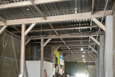 Inmobiliaria Issa Saieh Bodega Arriendo, El Porvenir, Barranquilla imagen 0