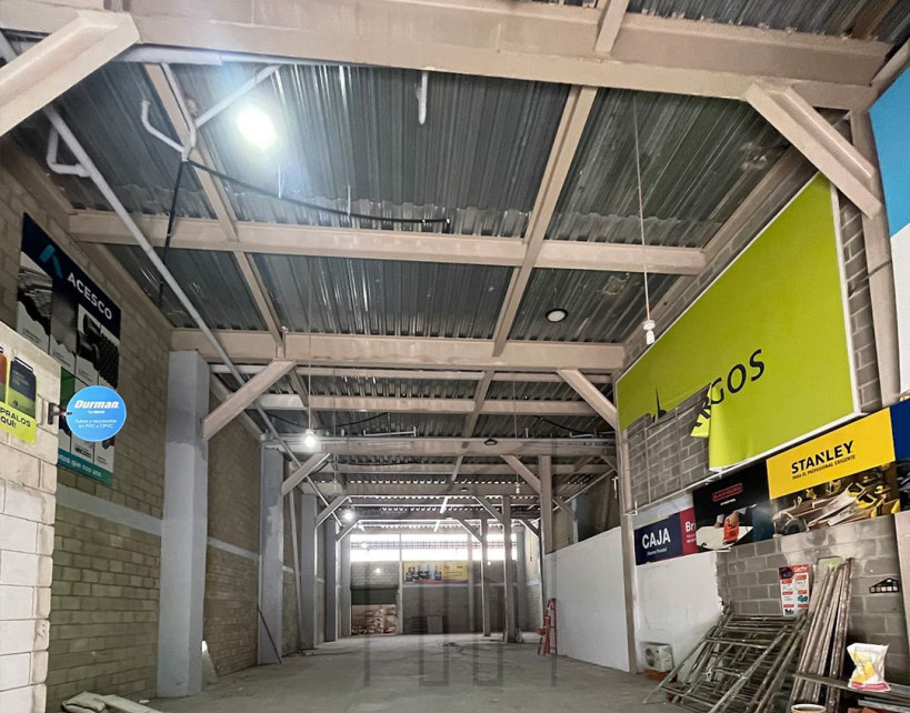 Inmobiliaria Issa Saieh Bodega Arriendo, El Porvenir, Barranquilla imagen 1
