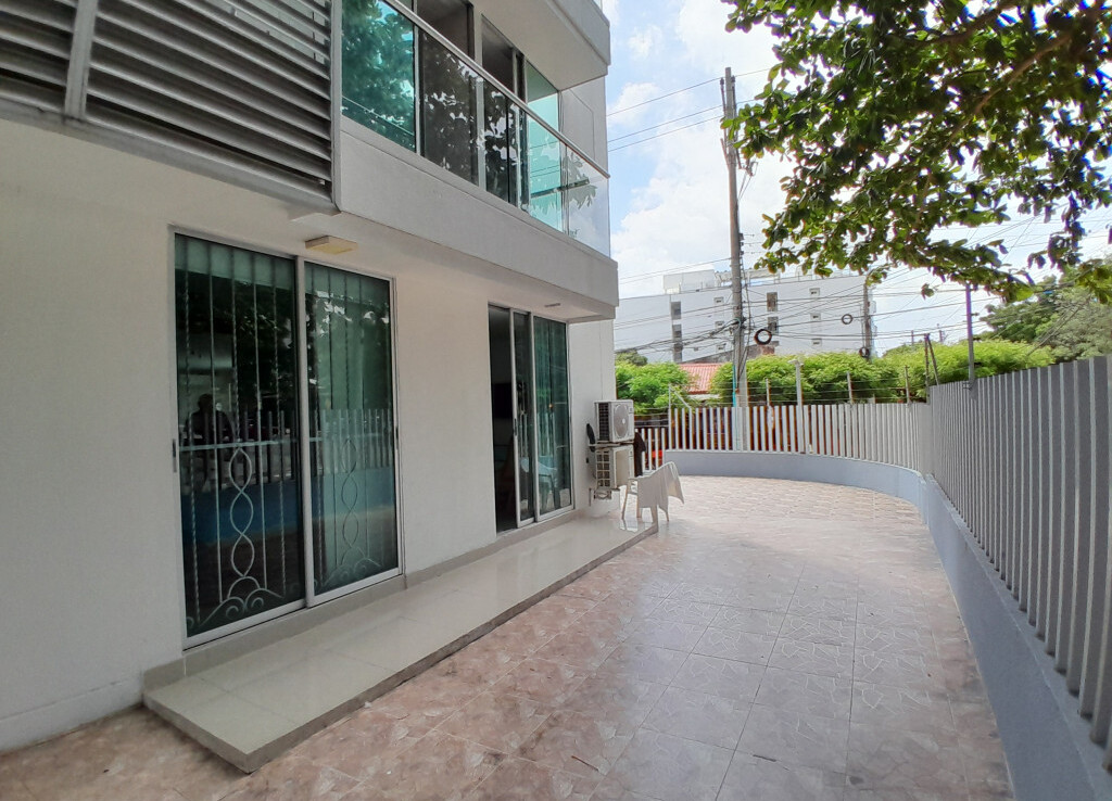 Inmobiliaria Issa Saieh Apartamento Venta, El Recreo, Barranquilla imagen 11