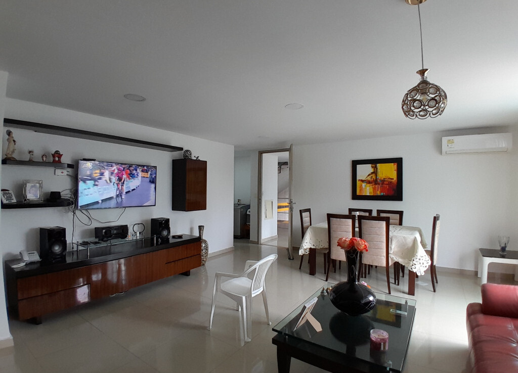 Inmobiliaria Issa Saieh Apartamento Venta, El Recreo, Barranquilla imagen 0