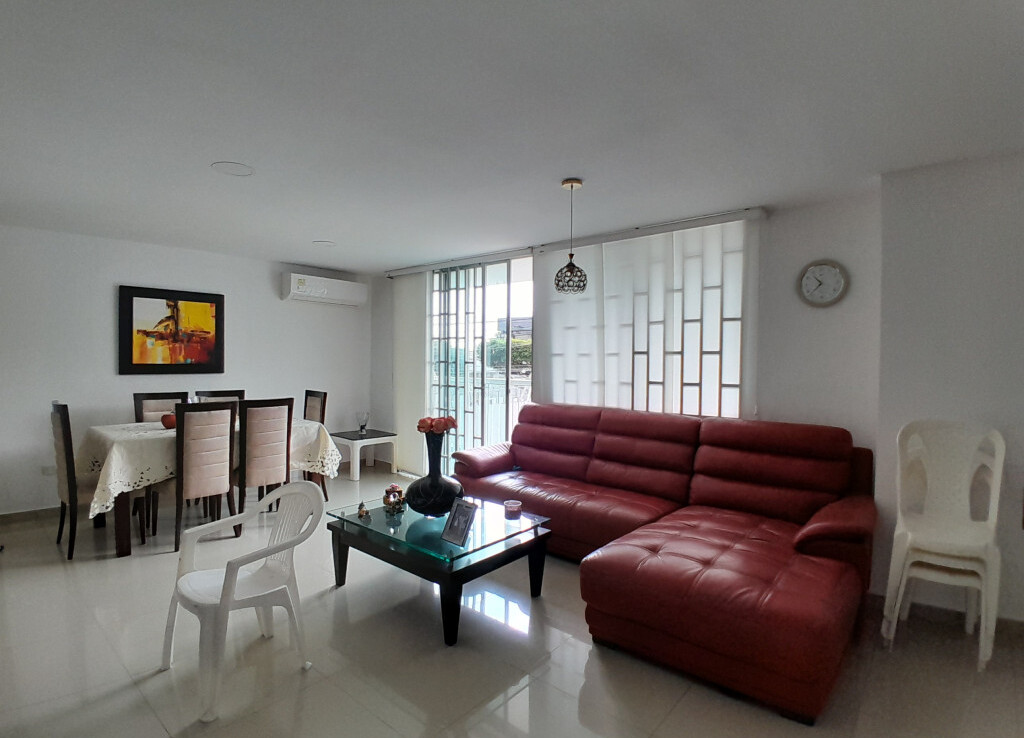 Inmobiliaria Issa Saieh Apartamento Venta, El Recreo, Barranquilla imagen 1