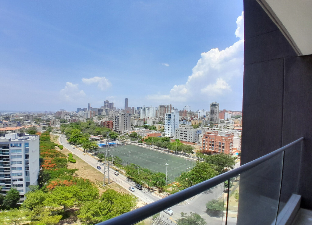 Inmobiliaria Issa Saieh Apartamento Venta, Río Alto, Barranquilla imagen 3