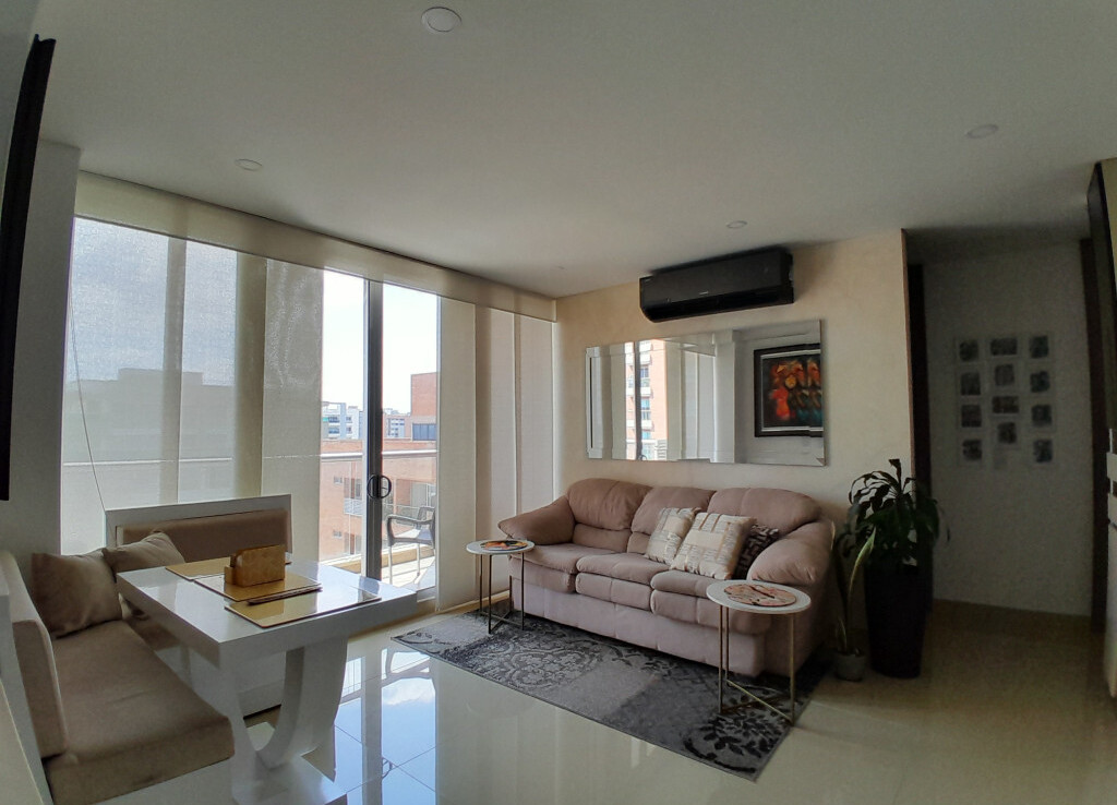 Inmobiliaria Issa Saieh Apartamento Arriendo, Villa Santos, Barranquilla imagen 1