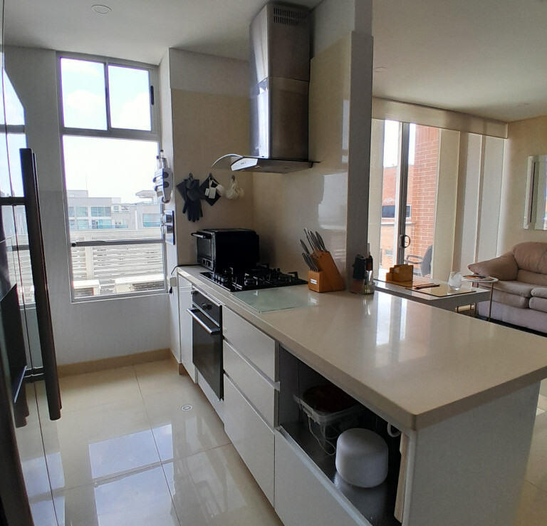Inmobiliaria Issa Saieh Apartamento Arriendo, Villa Santos, Barranquilla imagen 3