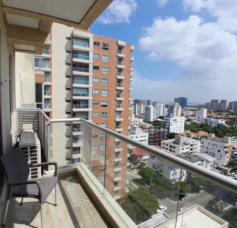 Inmobiliaria Issa Saieh Apartamento Arriendo, Villa Santos, Barranquilla imagen 7