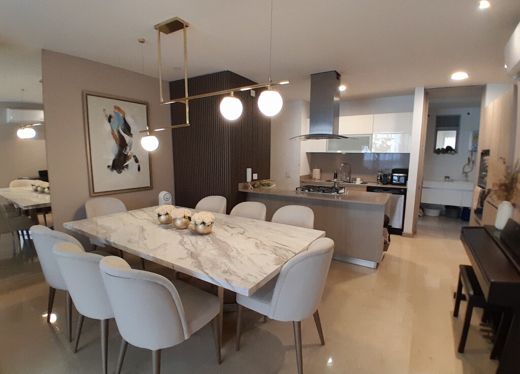 Inmobiliaria Issa Saieh Apartamento Arriendo/venta, Alto Prado, Barranquilla imagen 0